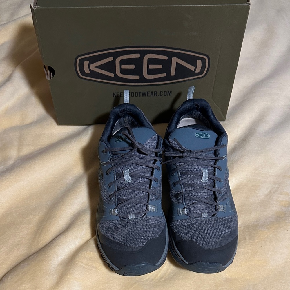 Keen Gray Athletic Shoes